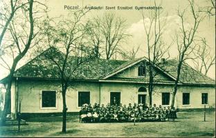 Péczel gyermekotthon