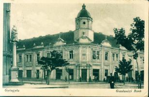 Gyöngyös Gazdasági Bank