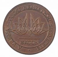 1999. "Magyarországi Krisna-tudatú Hívők Közössége - 10. év - 1989-1999 / A Krisna-tudat Nemzet...