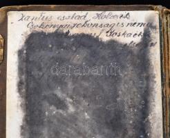 Xántus János, (1825-1894.) magyar természettudós, utazó, néprajzkutatóhoz kapcsolódó fénykép album 3...