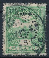 Turul S.J. perfin (Lente 300 p)