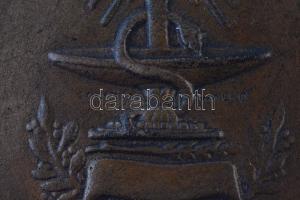 Solymári Valkó László (1909-1984) 1943. "Fodor József emlékének az Országos Közegészségi Egyesü...