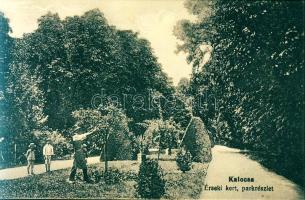 Kalocsa érseki kert