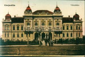 Kisújszállás Városháza