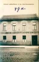 Budapest konzervatórium