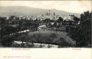 Albenga (Genova), Panorama, general view