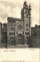 Genova, Genoa; S. Lorenzo, cathedral