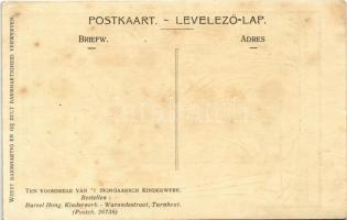 Het Hongaarsche Kinderen in Vlaanderen. Ten Voordeele van 'T Hongaarsch Kinderwerk / Magyar-Hol...