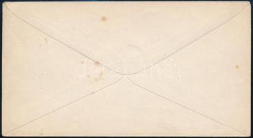 15kr használatlan díjjegyes boríték Unused 15kr PS-cover