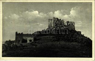 1932 Barkó, Brekov; vár. V. Sevcík kiadása / Brekovsky hrad / castle ruins (EK)