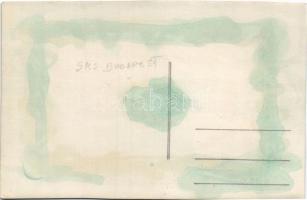 SMS Budapest az Osztrák-Magyar Haditengerészet Monarch-osztályú partvédő csatahajója / K.u.K. Kriegs...