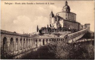 Bologna, Monte della Guardia e Santuario di S. Luca / Sanctuary