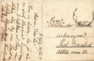 Sátoraljaújhely, Erzsébet közkórház (EK)