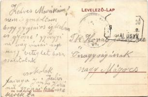 Gyopáros, Gyopárosi fürdő (Orosháza); községi park, vendéglő kertje. Tóth György 194.  (Rb)