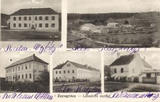 Zayugróc Military hospital and sanatorium