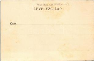 Cegléd, utca, üzlet, lovaskocsi. Sebők Béla kiadása (fl)