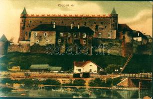 Zólyom castle
