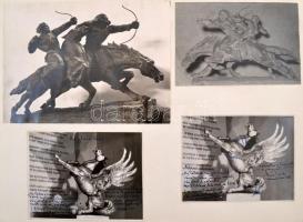 Szilágyi Margit (1984-1982) Londonban a Képzőművészeti Főiskolán, Cope and Nicoles iskolájában tanul...