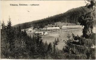 1916 Tihuca, Tihuta (Báránykő, Piatra Fantanel); üdülőhely. Chencinski Jakab kiadása / Luftkurort / holiday resort