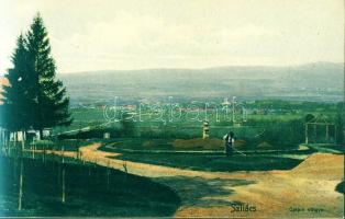 Szilács Garam valley