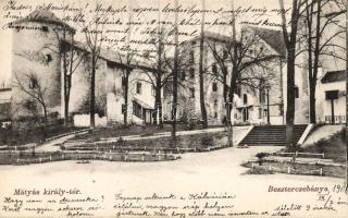 Besztercebánya King Mátyás square