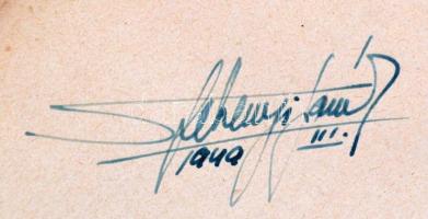 4 db könyv tétel: Szőnyi István: Kép. Megjegyzések a művészetről. Bp., 1943, Dr. Vajna György és Tár...