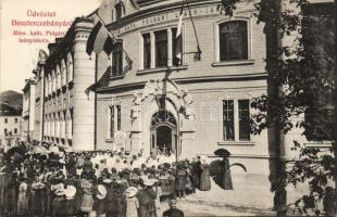 Beszterczebánya girls´school