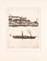 Hommage a Széchenyi. Supka Magdolna és Kosáry Domokos előszavával. H., é., ny. n. 2 lev. (előszó), 1...