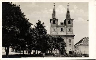 Ipolyság roman catholic church