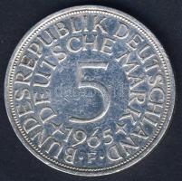 NSZK 1965F 5M Ag T:3