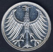 NSZK 1965F 5M Ag T:3 ph