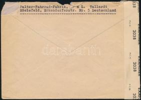 Németország zónák 1947
