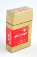 Multifilter cigaretta eredeti bontatlan csomagolásában