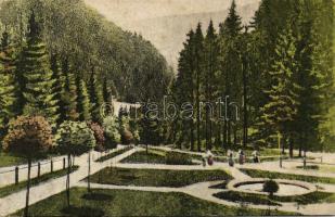 Körmöczbánya Zólyomvölgy-park