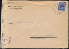 Németország zónák 1946