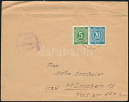 Németország zónák 1948
