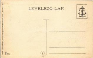 Budapest I. Buda, Naphegy, Lisznyay utca, Dr. Brauer Lajos fogorvos, Stark Ferenc papír, írószer és ...