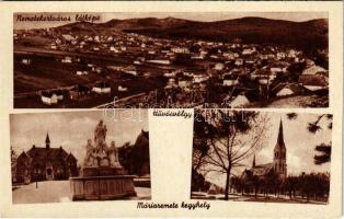 Budapest II. Hűvösvölgy, Remetekertváros, Máriaremete kegyhely