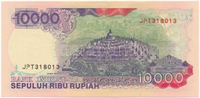 Indonézia 1992. 10.000R T:I
Indonesia 1992. 10.000 Rupiah C:UNC