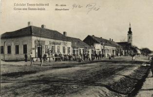 Temes-kubin main street