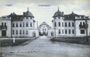 Lugos new slaughter-house