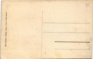 Budapest XI.  Kelenföld, Pénzintézetek hadikórháza. Fehérvári út 102. Szödényi Árpád 7985