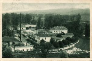 Pöstyén fürdő Workers hospital