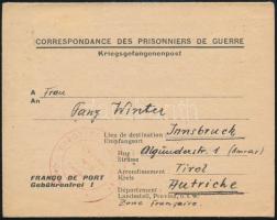 Franciaország 1947, France 1947