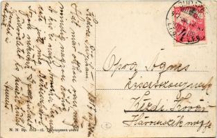 1917 Budapest XI. Fehérvári út, Hadik laktanya, 19-es villamos (EK)