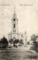 Nagyszalonta roman catholic church