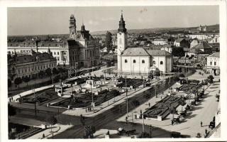 Nagyvárad St. László square