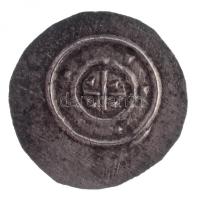 1131-1141. Denár Ag "II. Béla" (0,18g) T:1-
Hungary 1131-1141. Denar Ag "Bela II&quo...