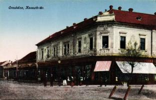 Orosháza Kossuth-tér