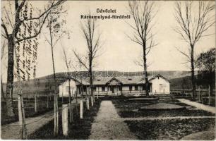 Rárósmúlyad, Rárosská Mulad, Mula;  fürdő / spa, bath (EK)